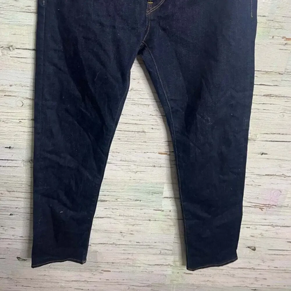 G-Star Raw 3301 Button Fly Straight Jeans Men's 28